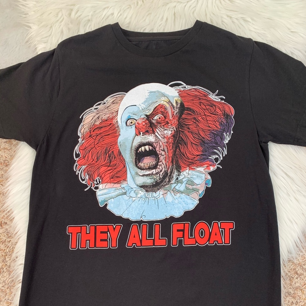 IT movie tee shirt